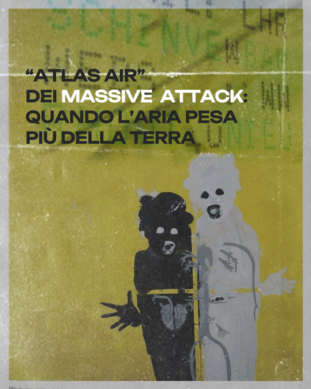 massive attack atlas air napoli