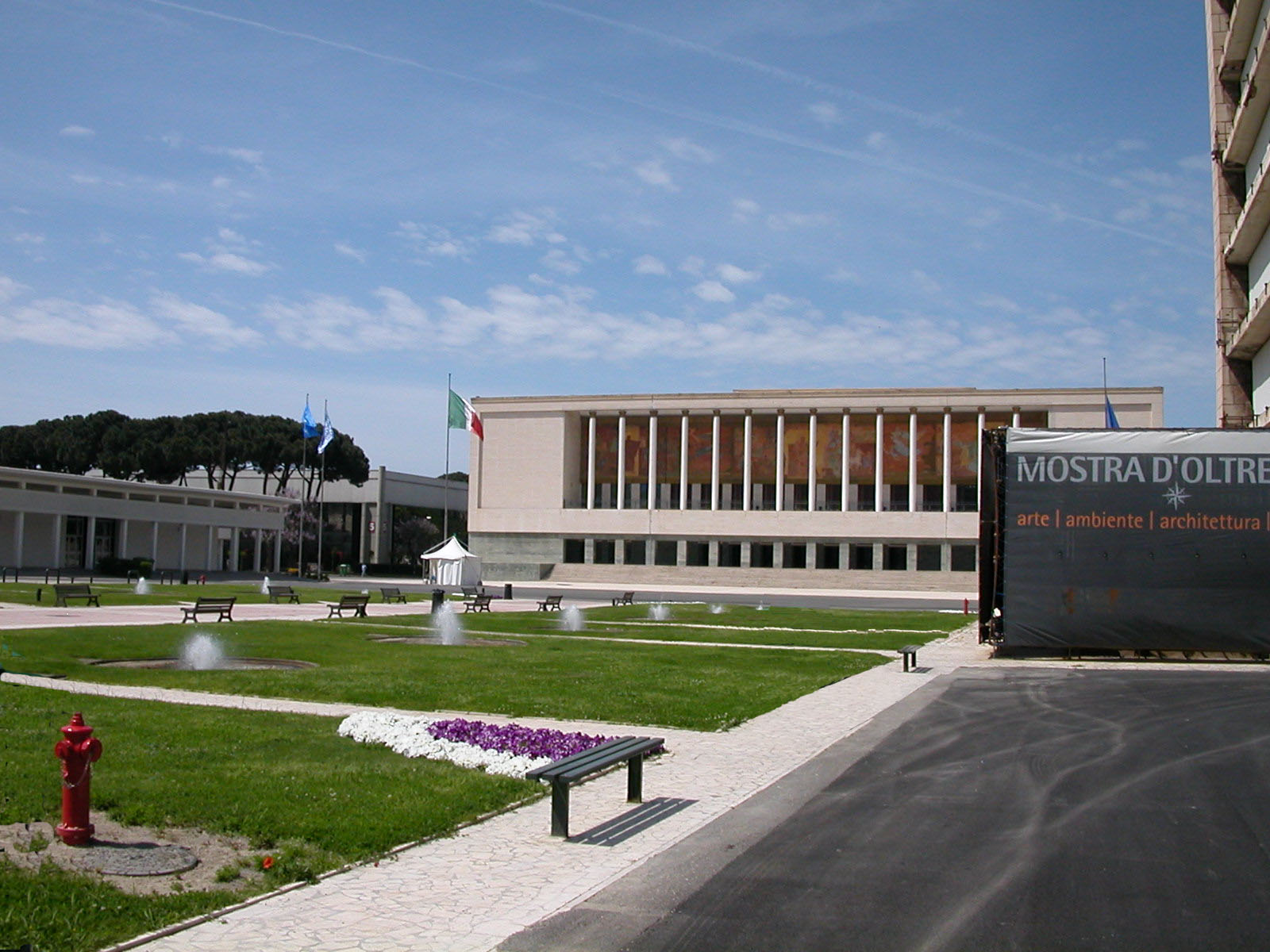 mostra d'oltremare -noisy 2026 Napoli