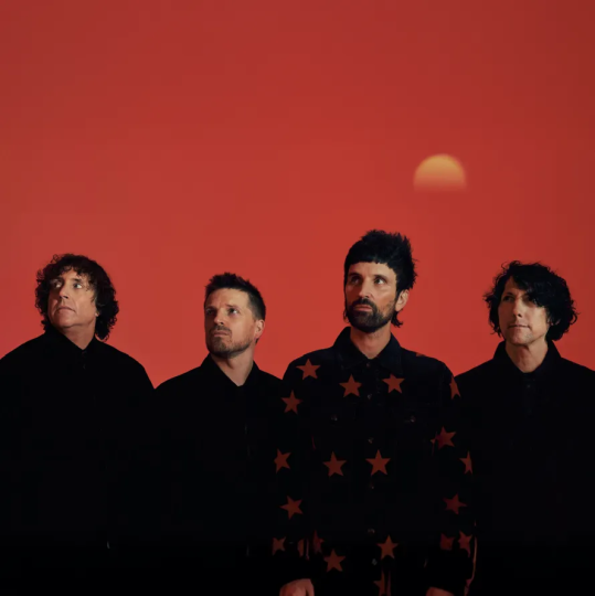kasabian napoli unica data italiana 2026