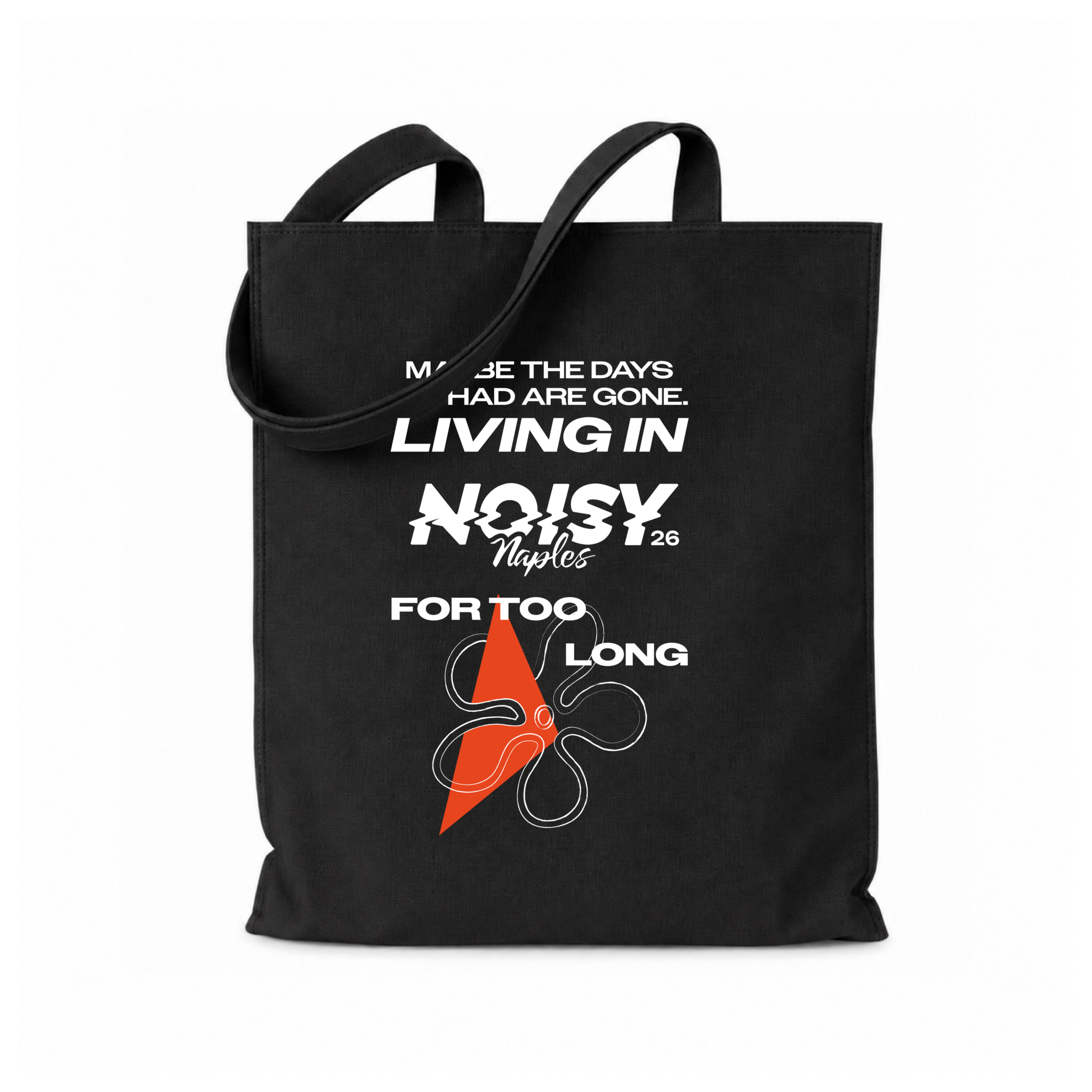 Merch Noisy Naples