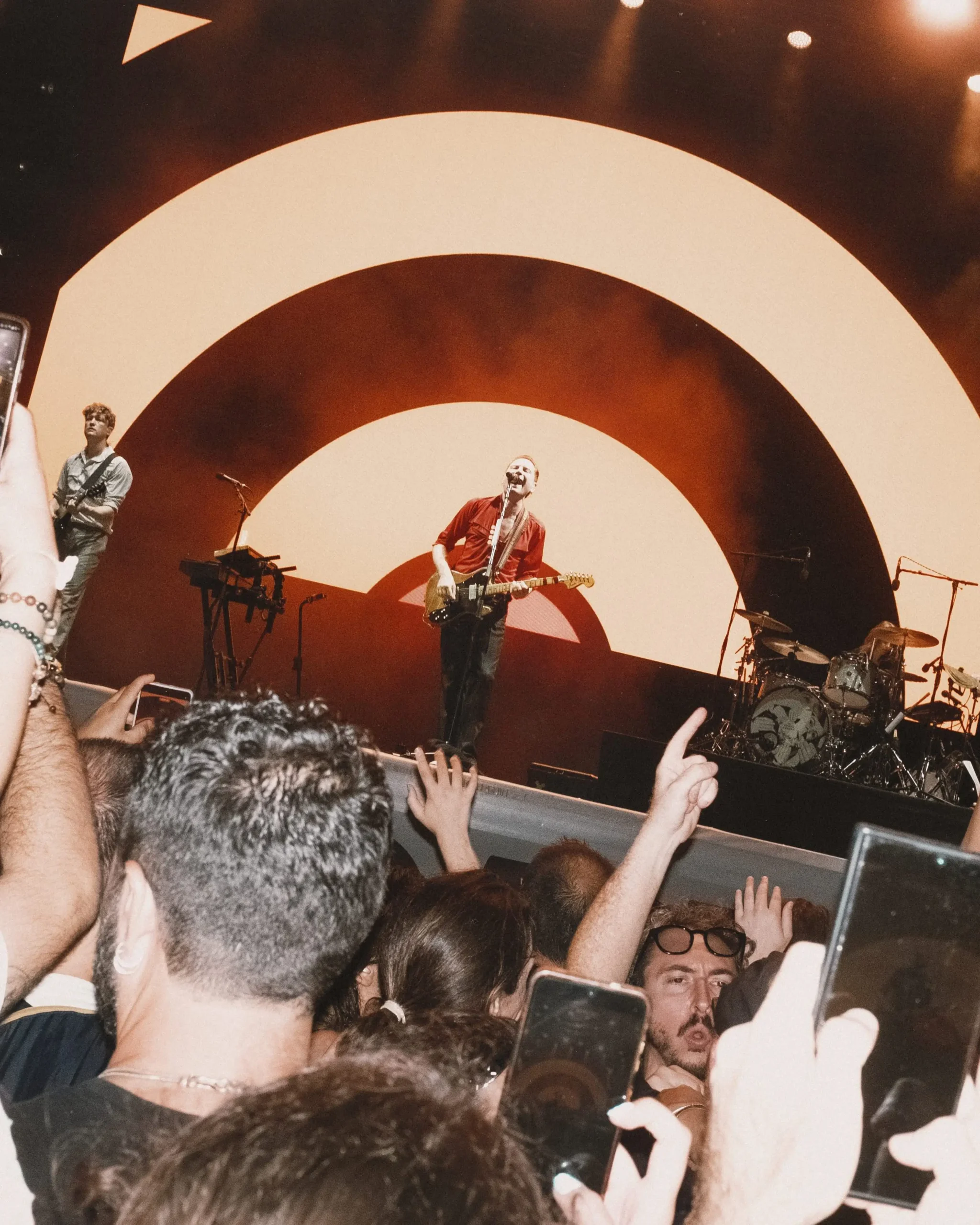 I due giorni del Noisy Naples Fest 2026